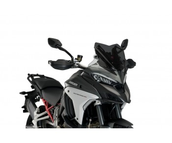 SPORT SCREEN FOR DUCATI MULTISTRADA V4/ S/ SPORT 2021 - D.SMOKE